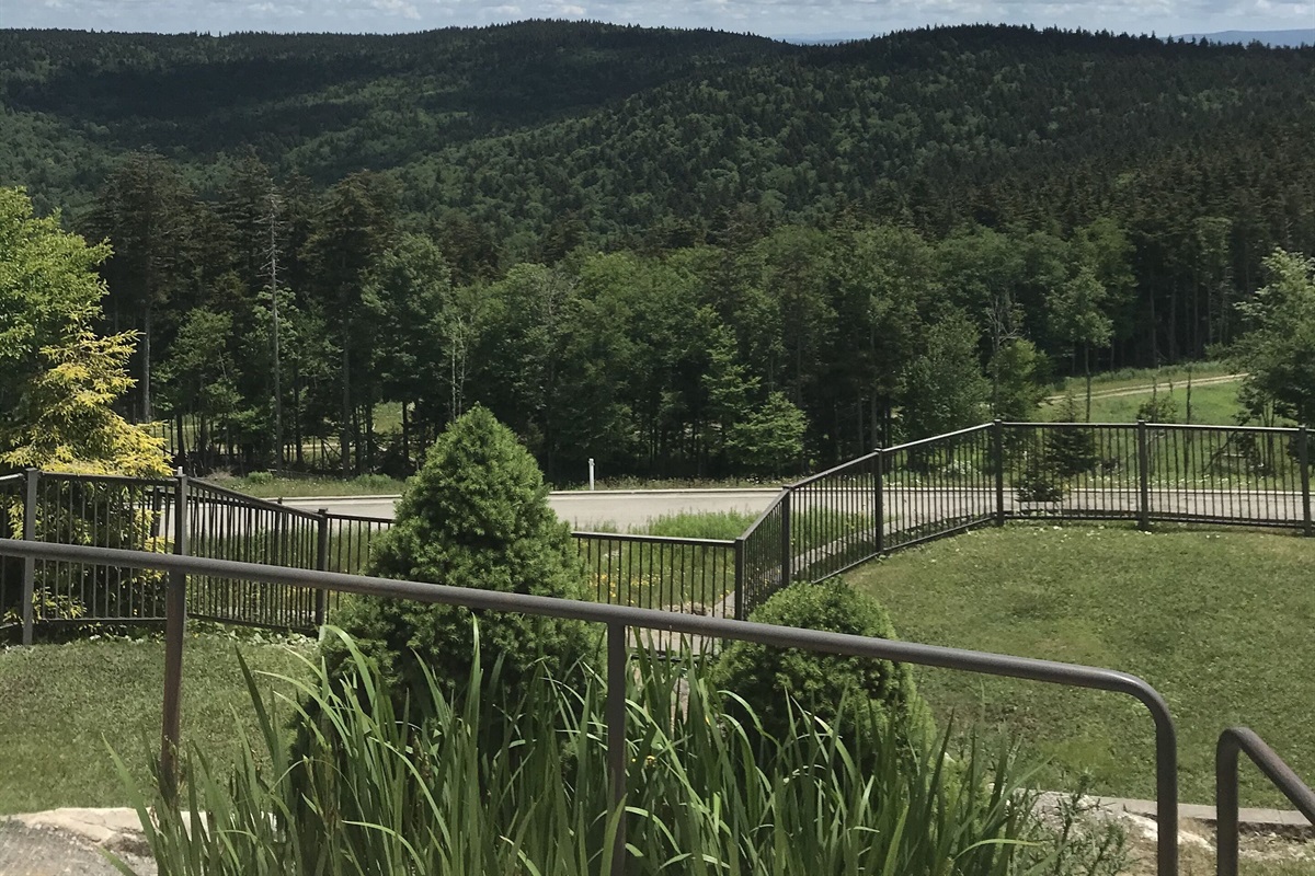 The West Virginia mountains are beautiful!