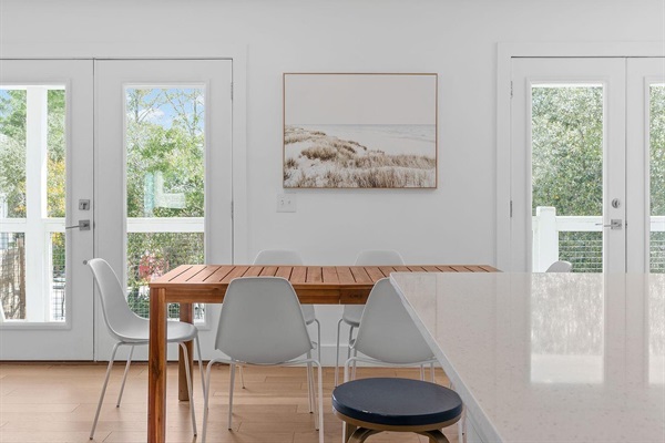 Indoor Dining
