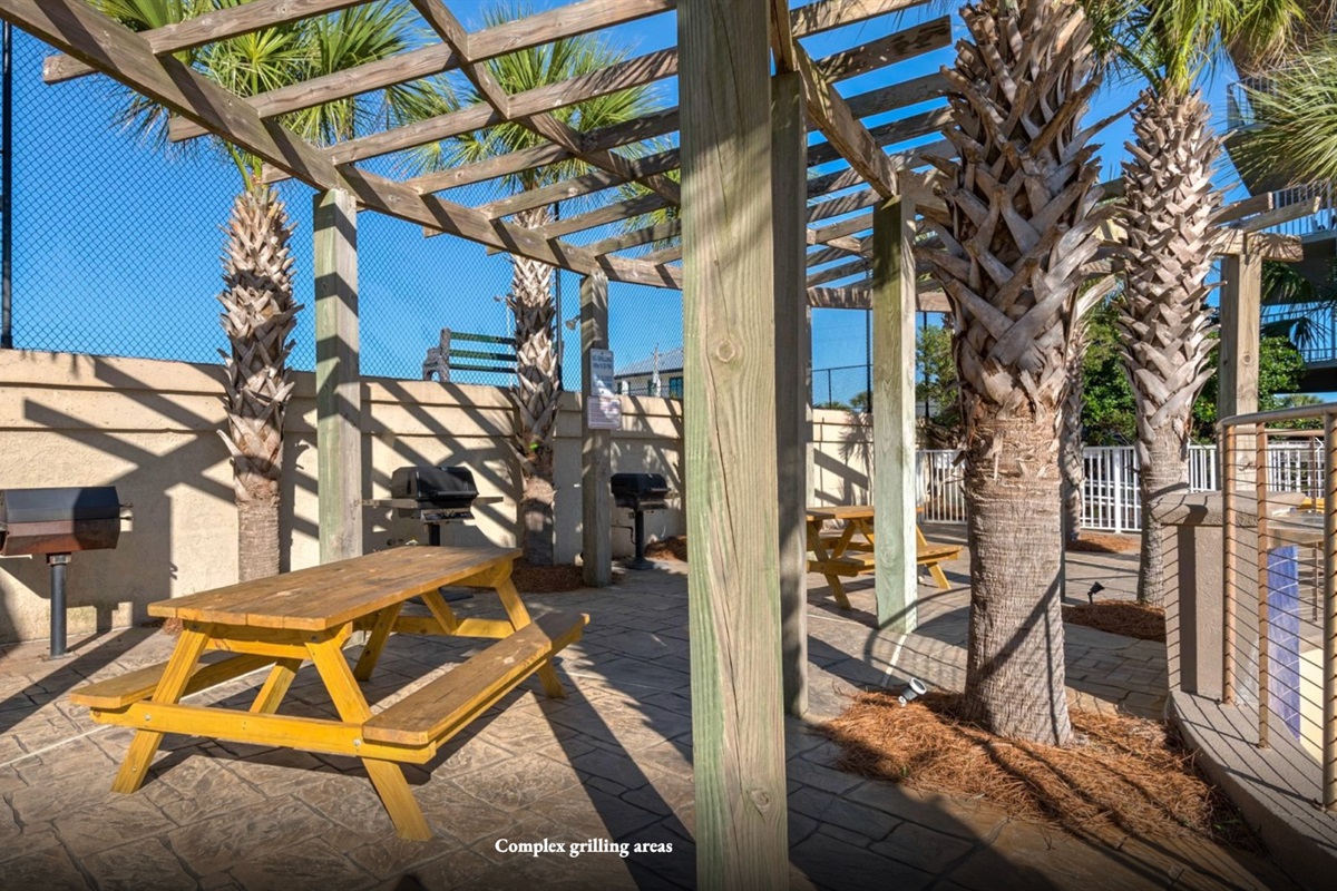 Picnic Tables