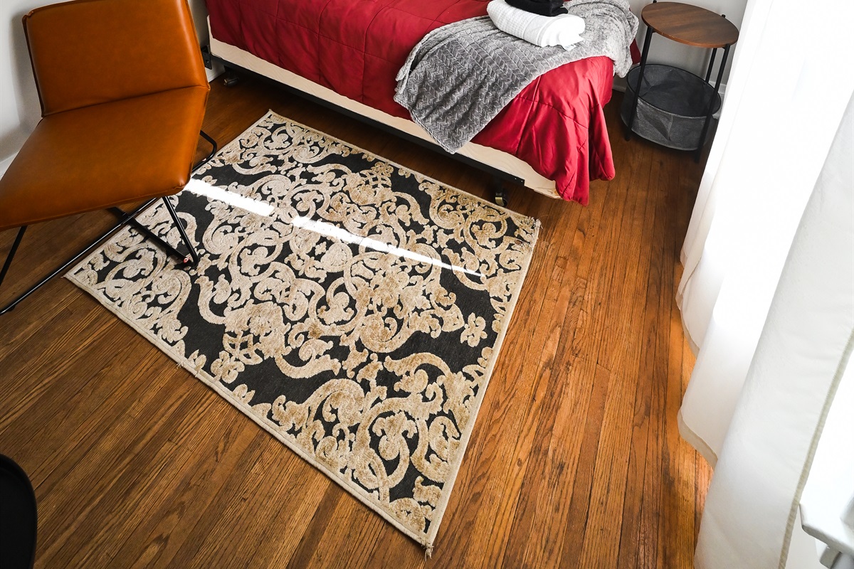 twin bedroom