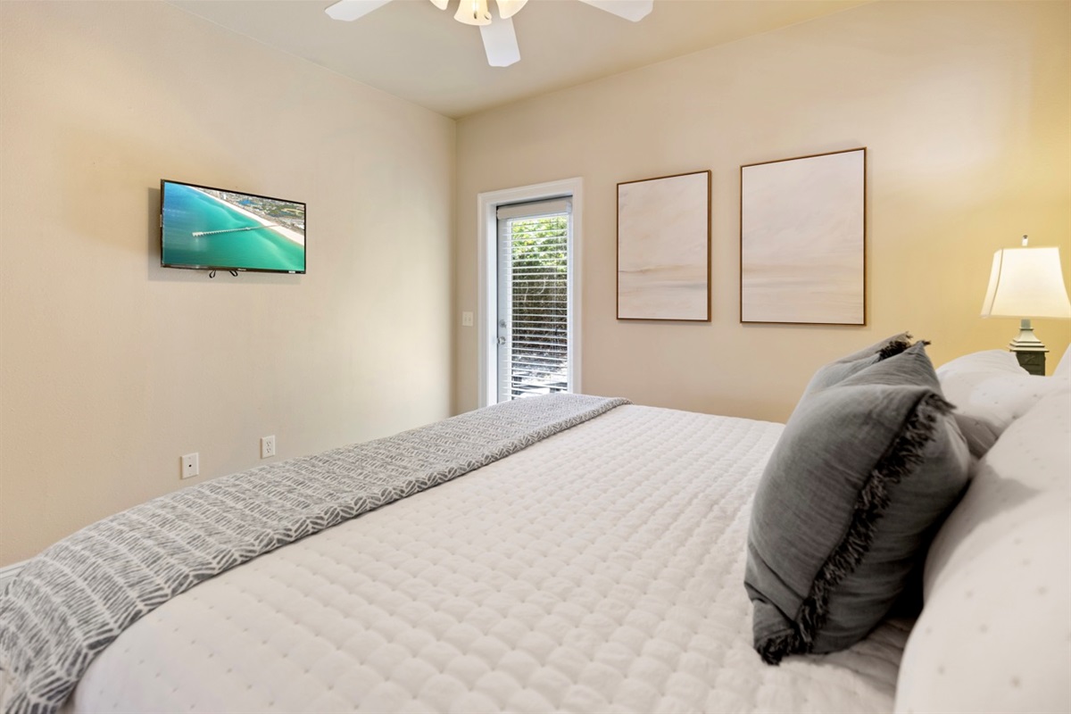 2nd Bedroom (1st Floor)