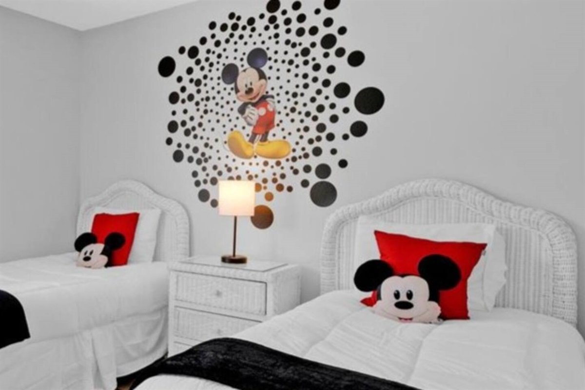Hi Mickey!