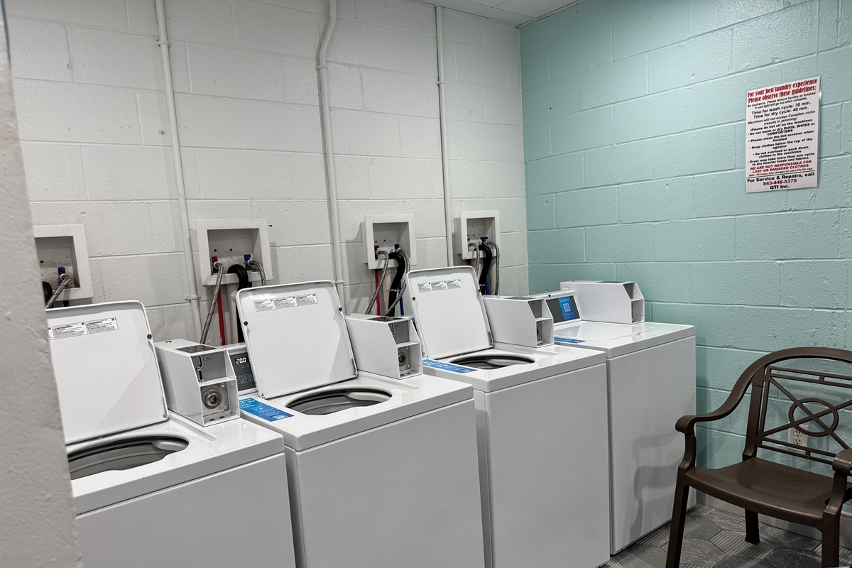 Laundry