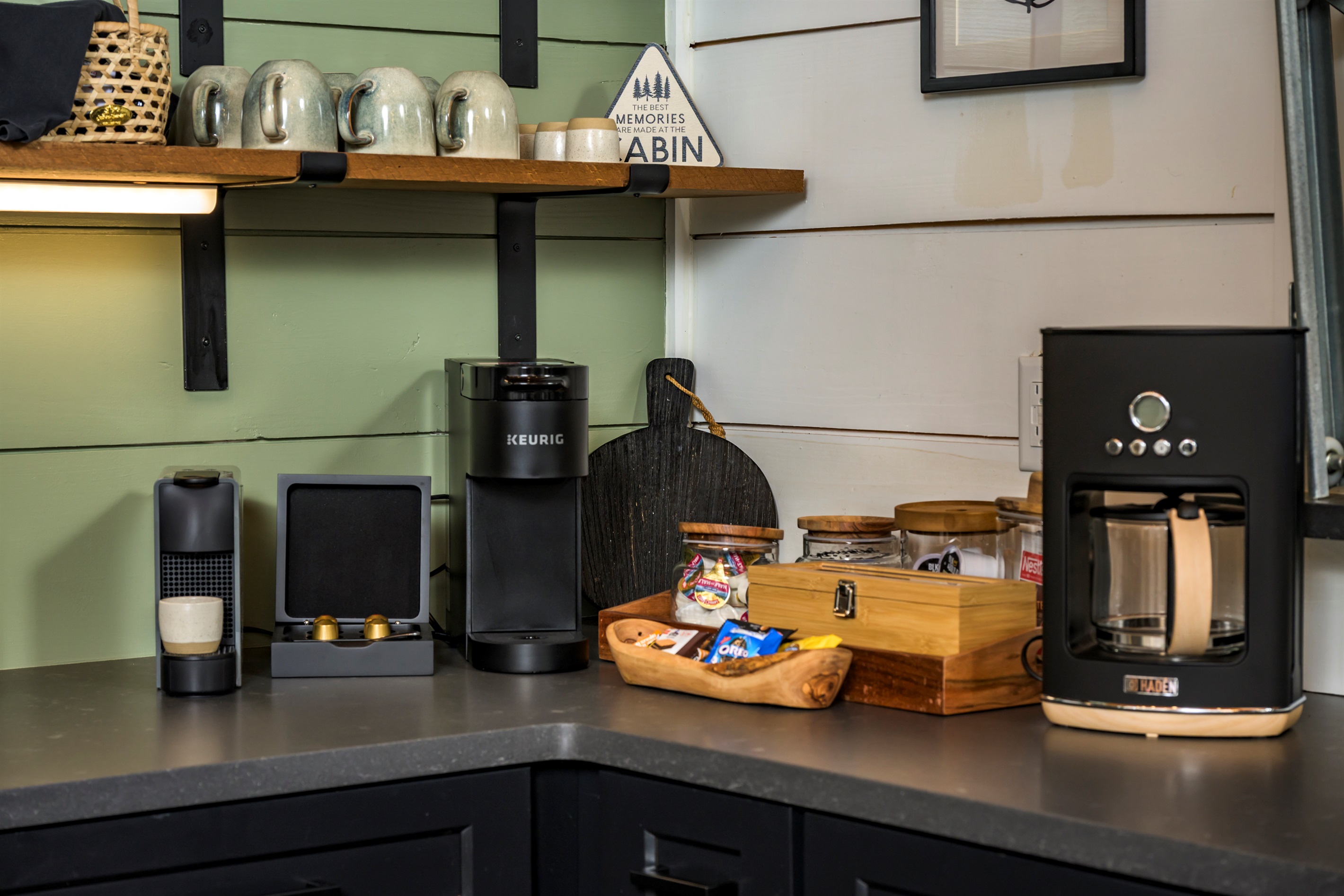 Your morning ritual, elevated!