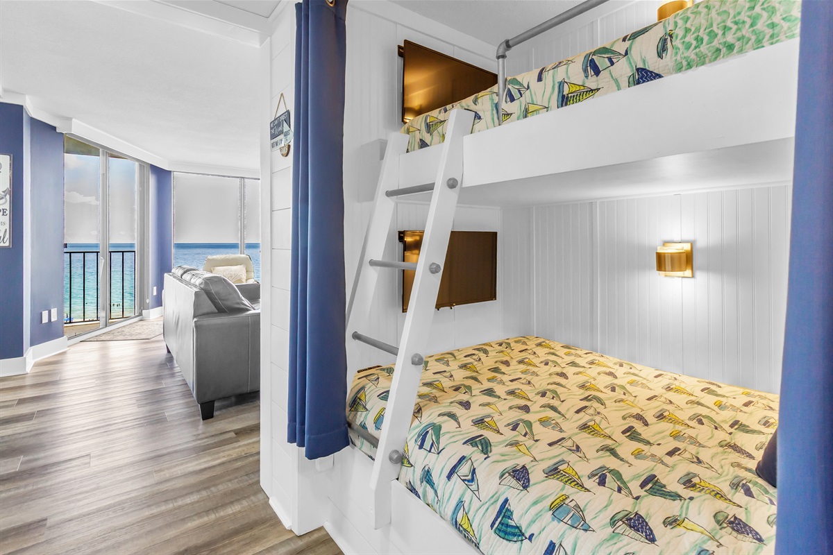 Bunk nook
