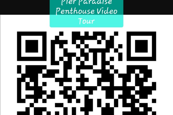 Check out Pier Paradise Video Tour!