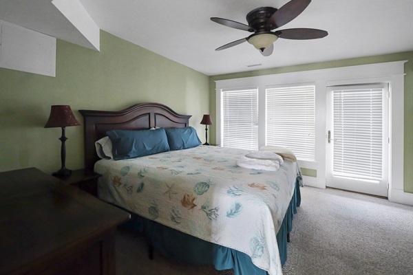 Mark Twain- Bedroom 2