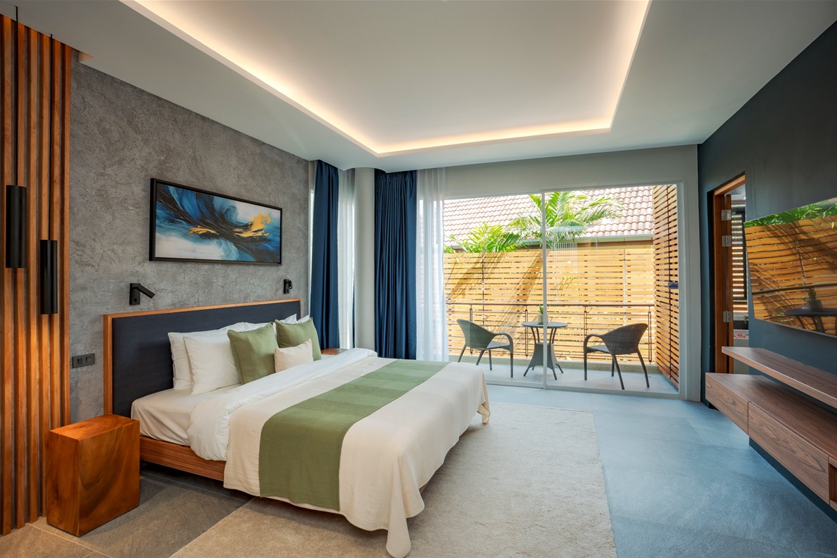 Bedroom