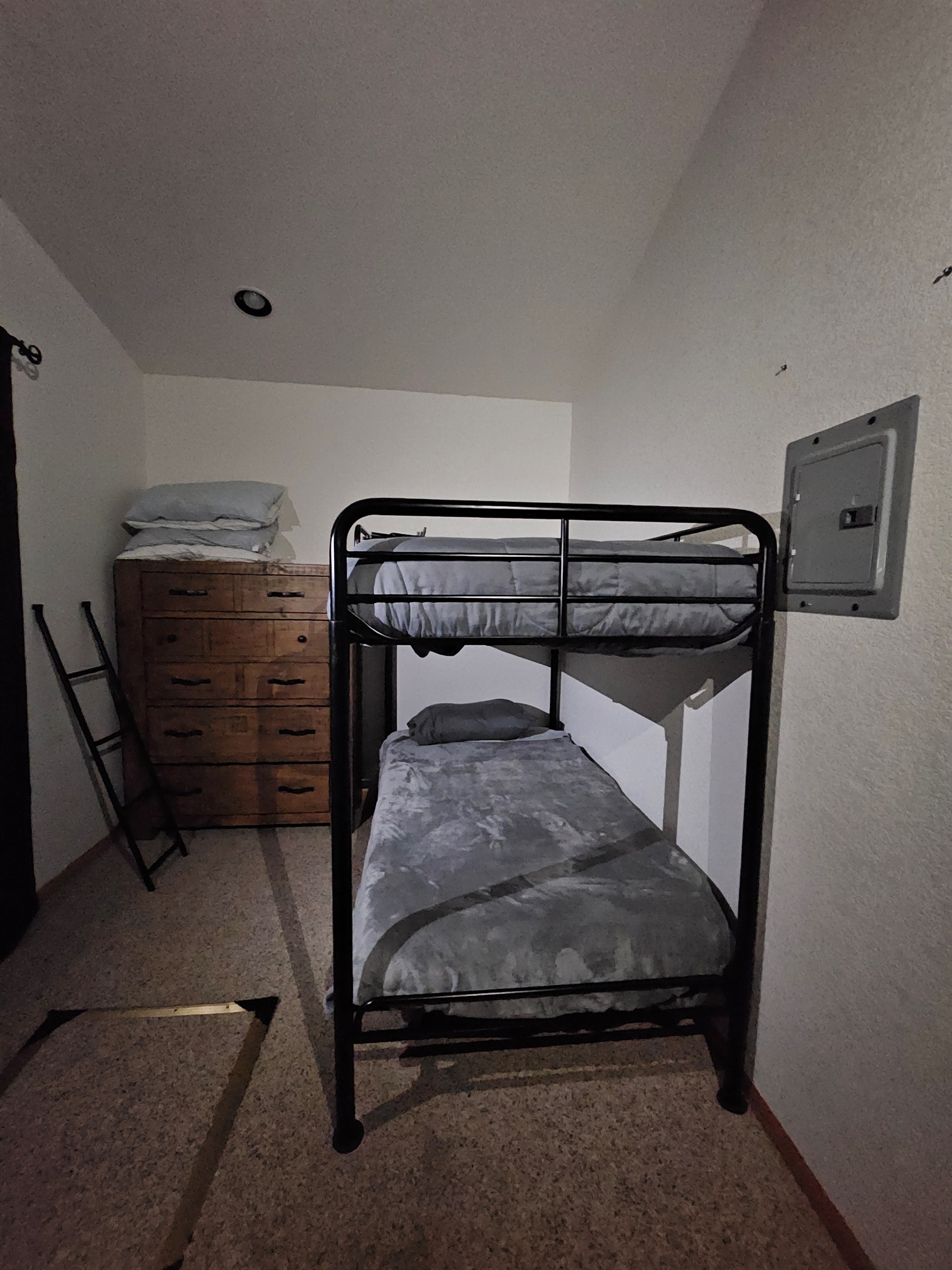 Bedroom #1 - Twin Bunk Beds