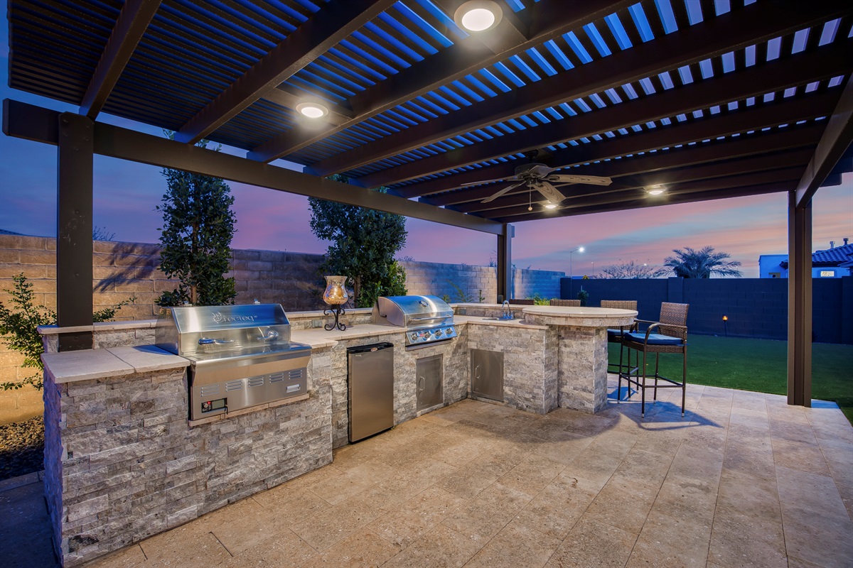 The Grand Peoria Estate – 5BR / 4.5BA Luxury + Casita — Modern Home | Sleeps 10 | Family Escape w/ Casita, Peoria, Arizona — photo 67