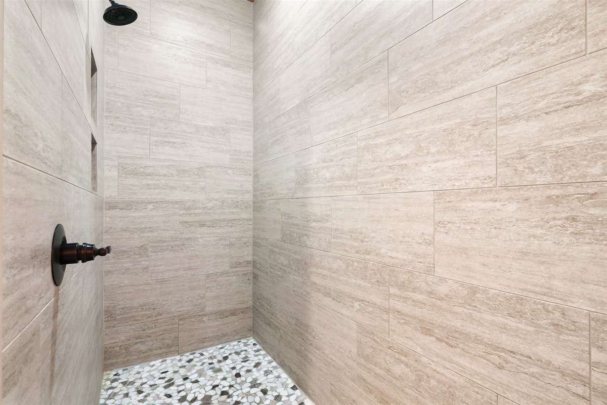 A cozy spot to unwind and pamper yourself.