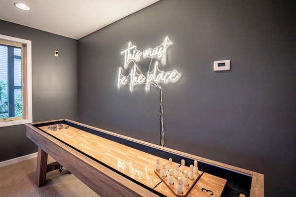 Game room