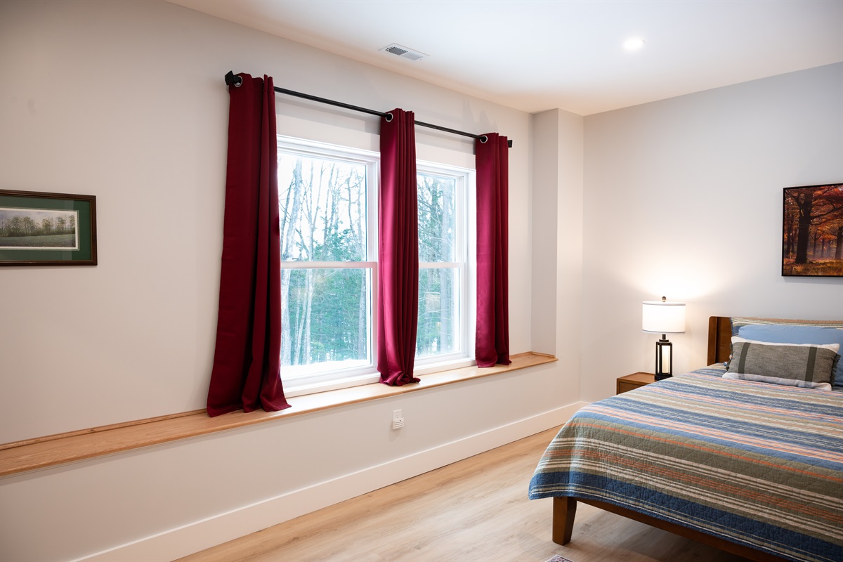 It's all about the views