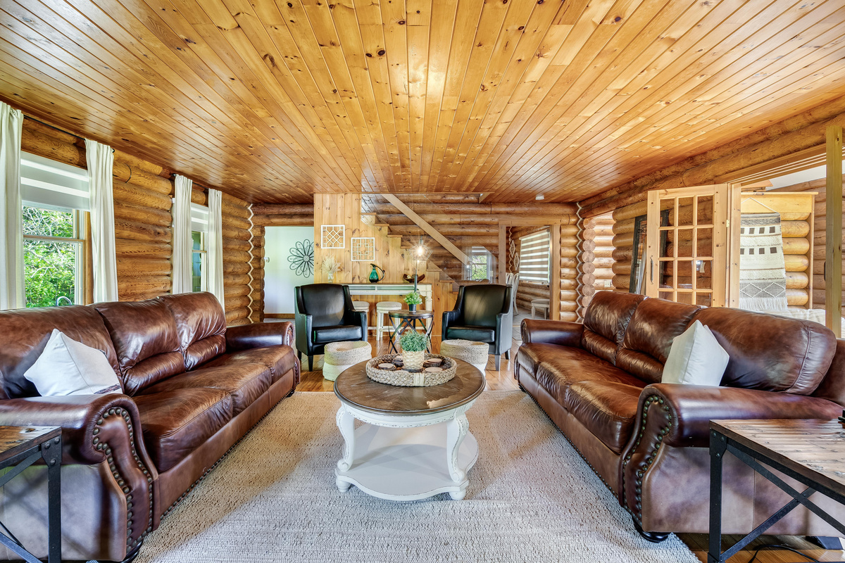 Main Floor Living Area