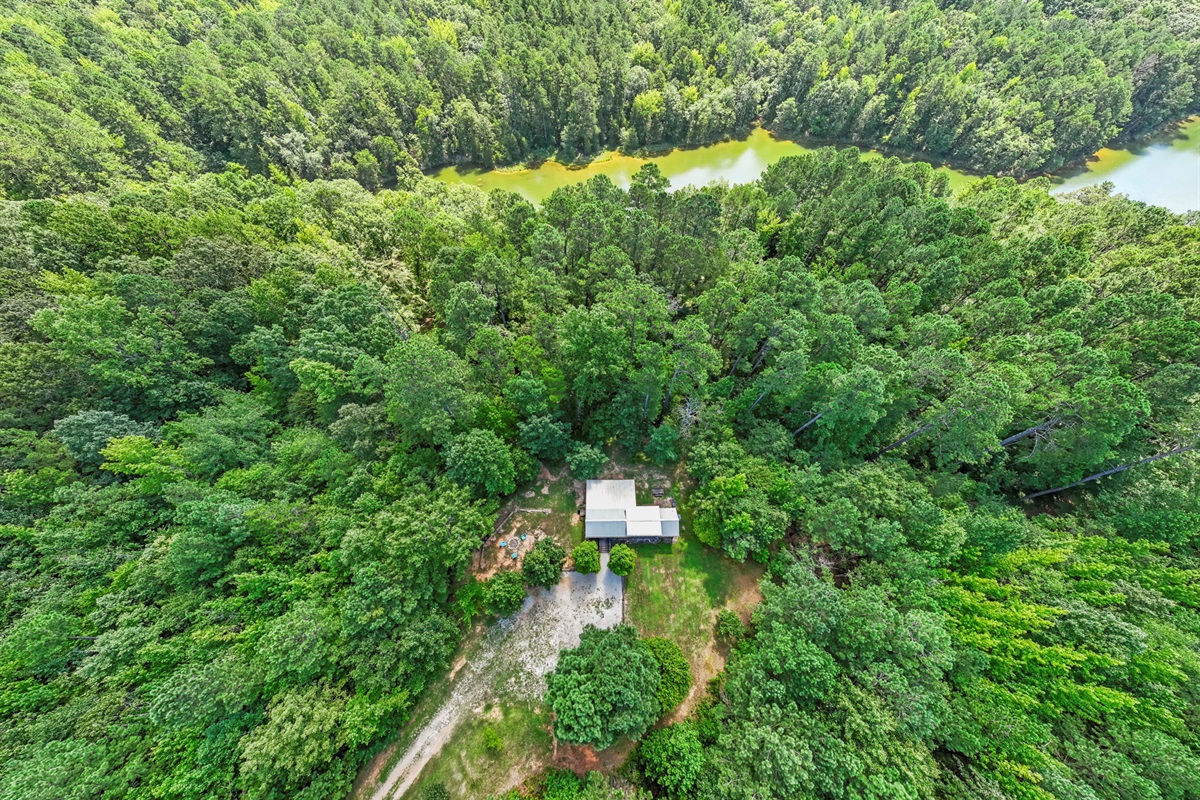 Drone view