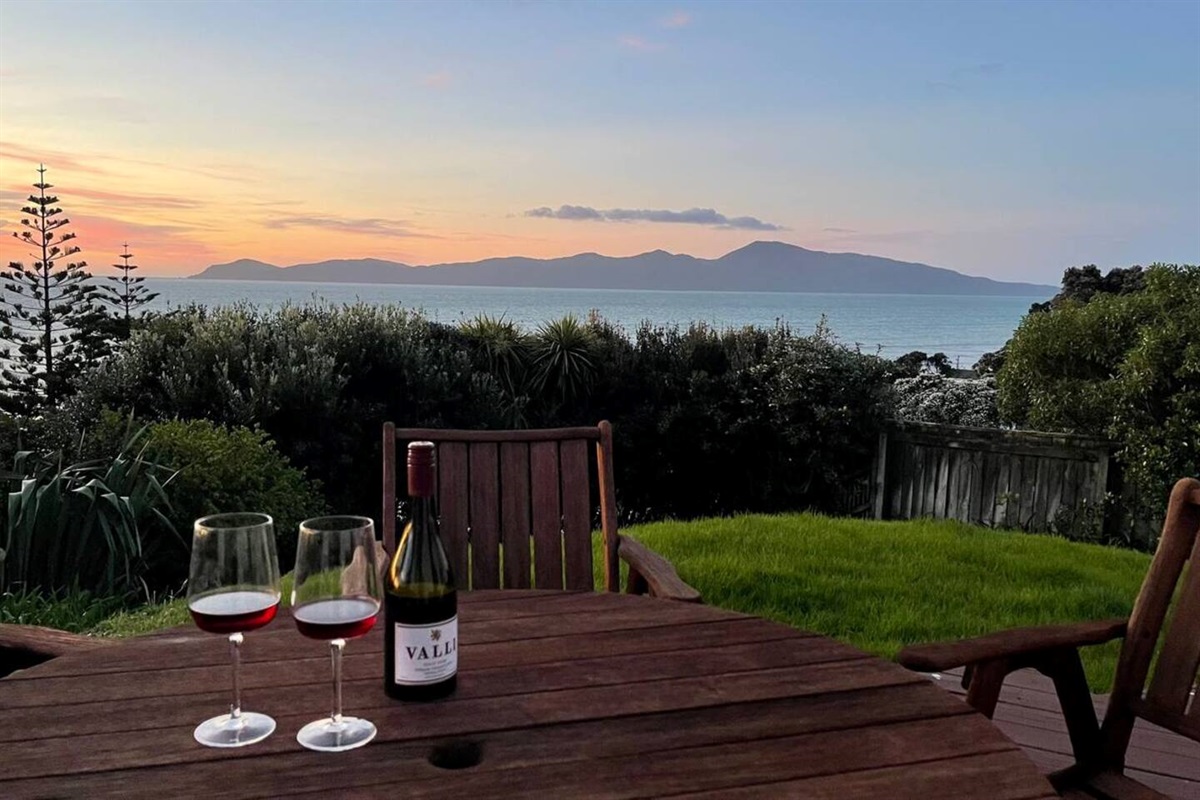 Another Stunning Sunset.