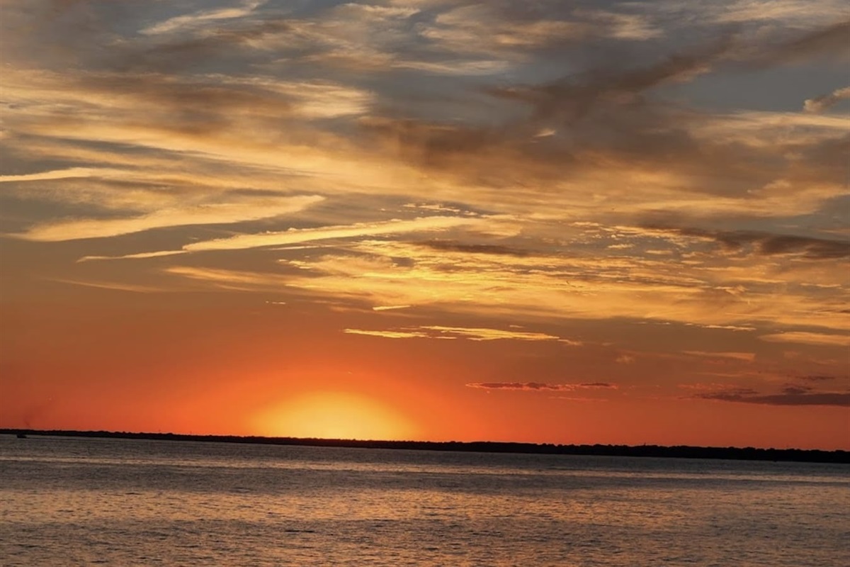 One of many sunsets for you!