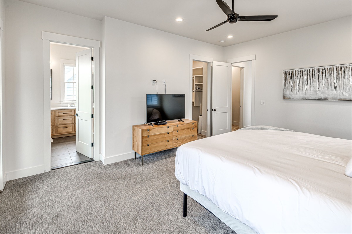Second Primary Bedroom