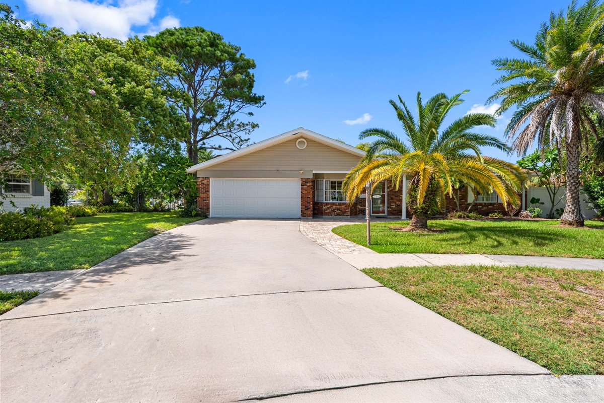Driveway