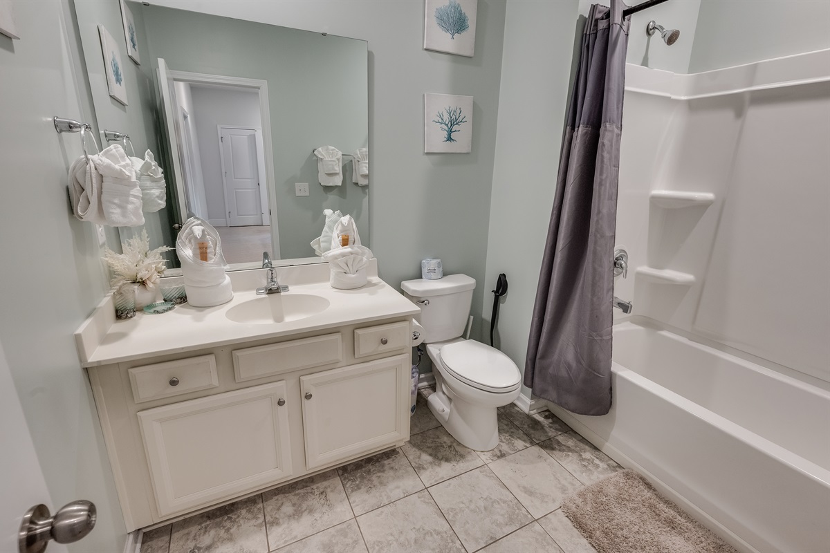 Amazing Private Bathroom