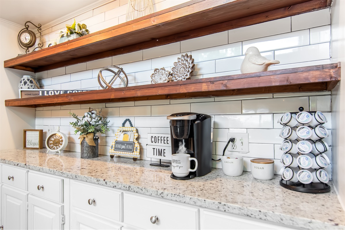 Coffee Bar