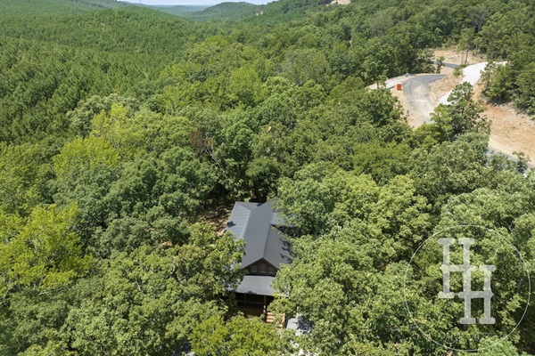 Another view of Heavenly Hollow and Carter Mountain West