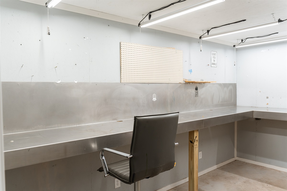 Work area