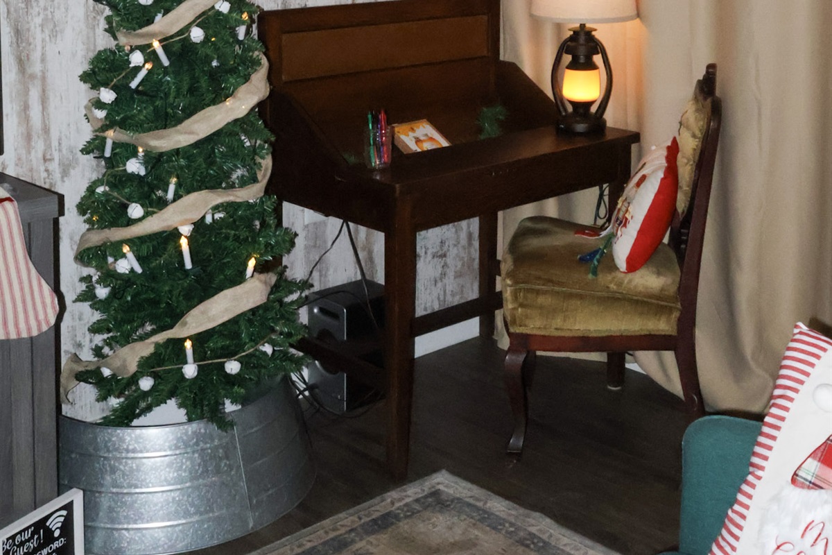 A workstation for your remote needs