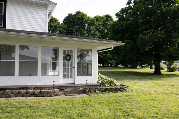 Wrap-Around Porch