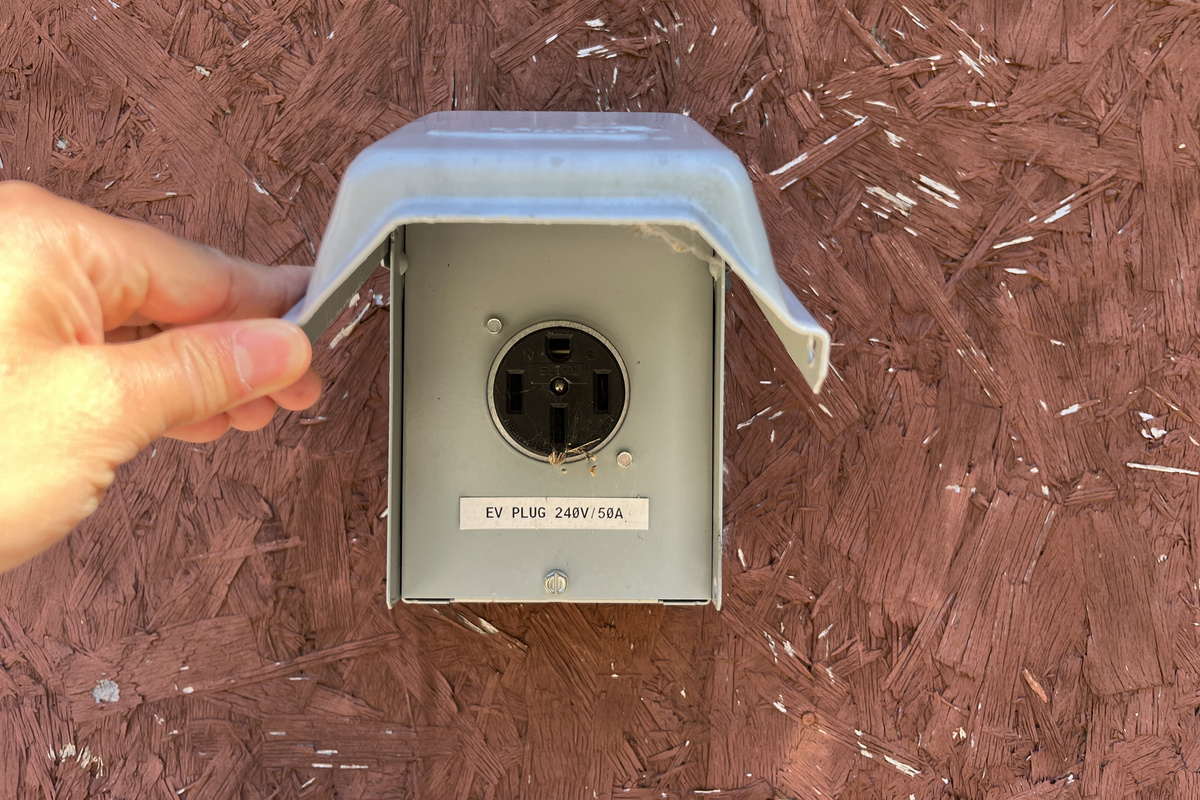 EV Charger