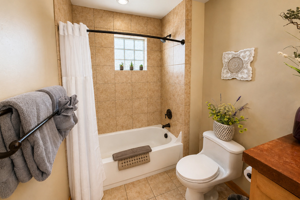 Upstairs Bath