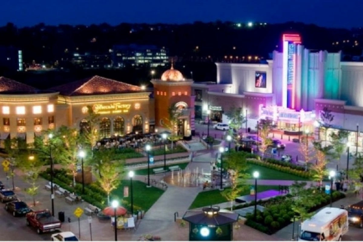 Southside works .5 miles approximately per Google maps.  Do a Google search for more details and exact directions.