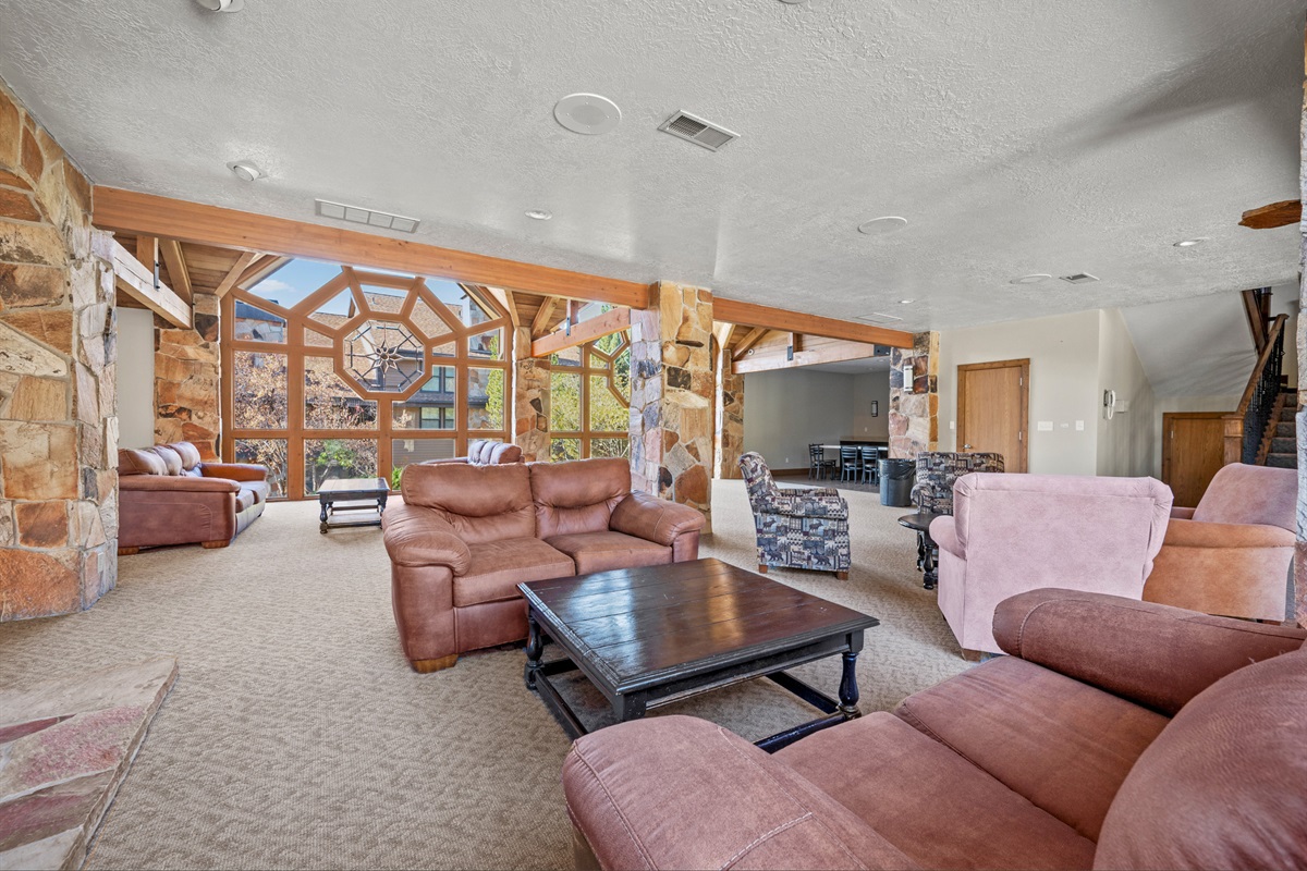 Wolf Lodge Community Clubhouse