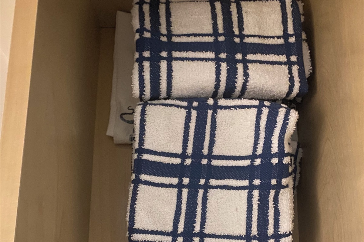Williams Sonoma Kitchen Towels
