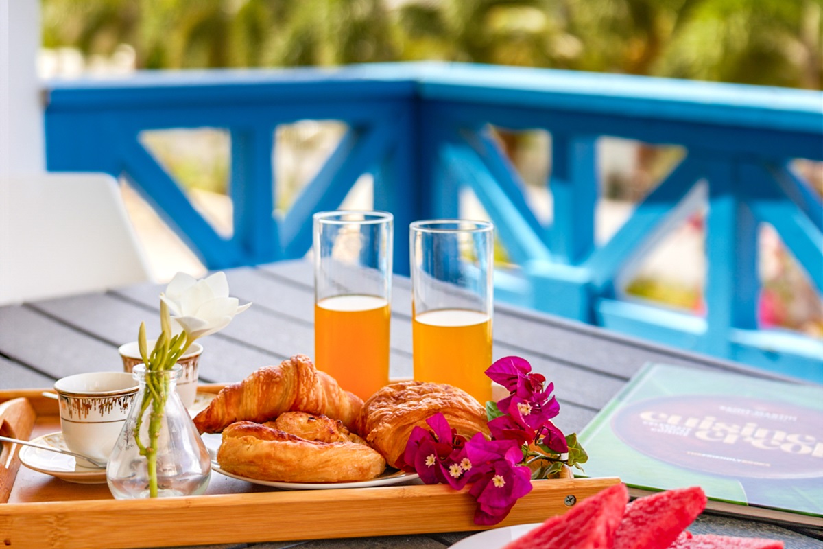 Ocean View Patio