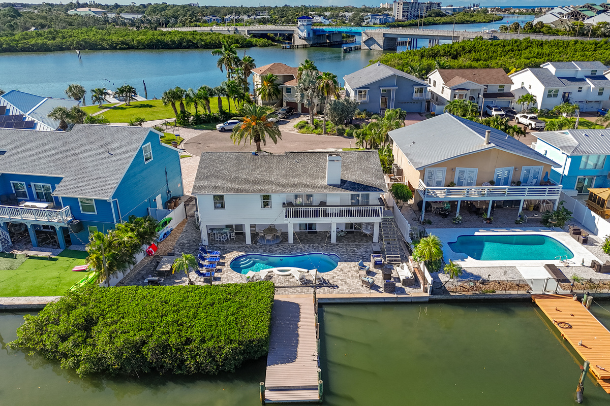 Beautiful Waterfront Property