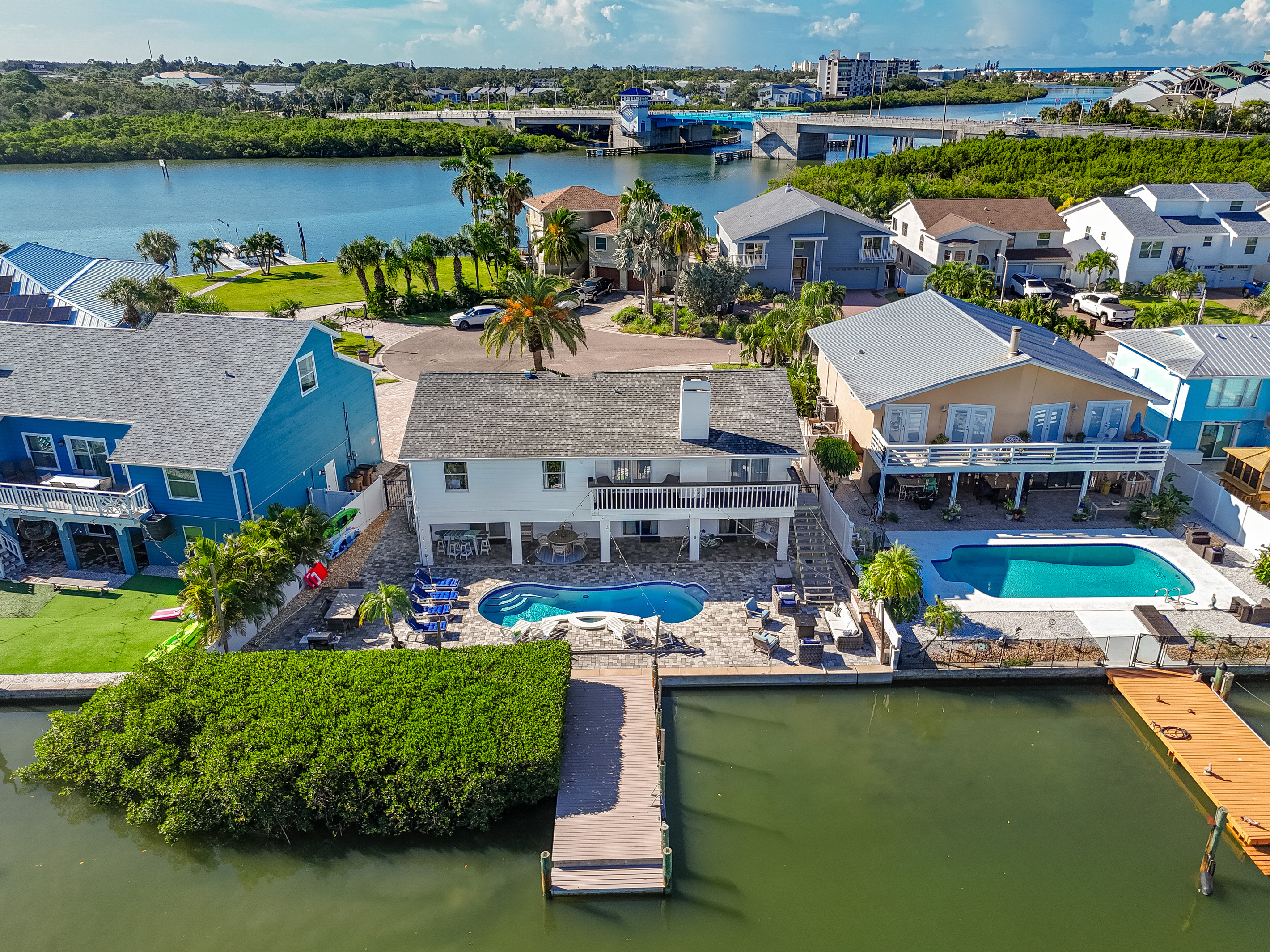 Beautiful Waterfront Property