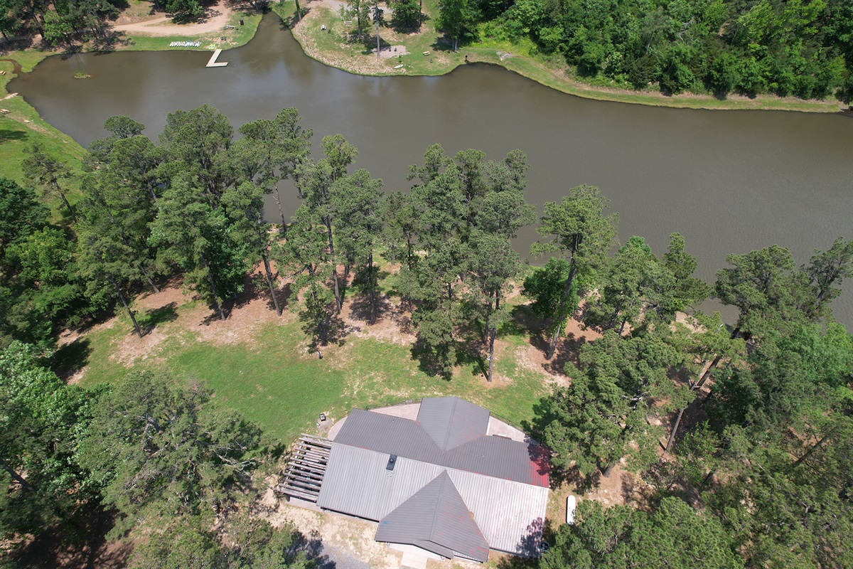Arial View
