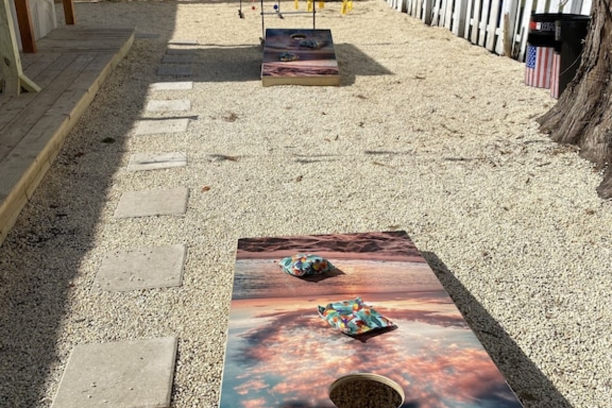 Corn Hole