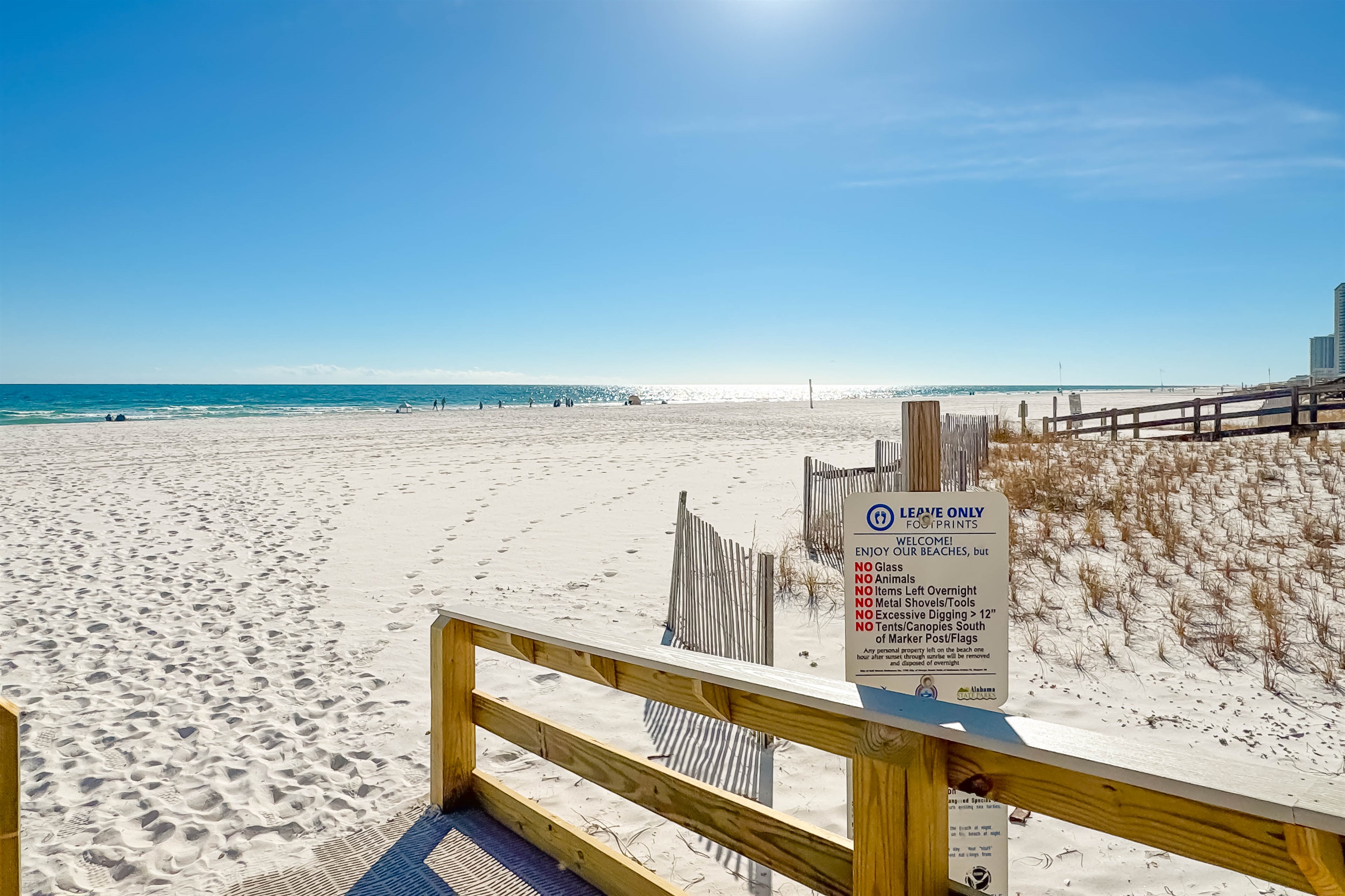 Discover the tranquil beauty of our pristine white sands and inviting waters. A perfect escape for relaxation and rejuvenation.