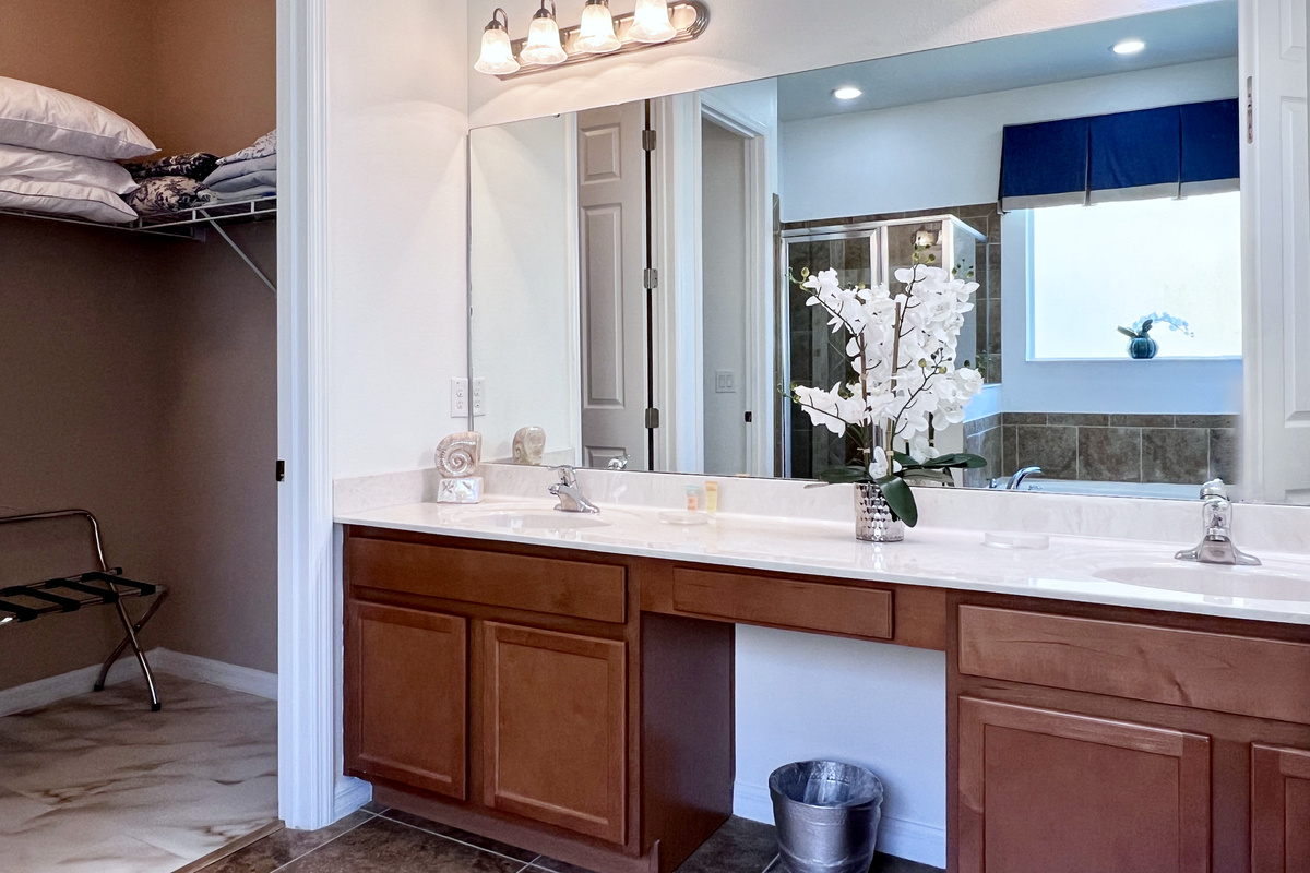 2nd Master Sink