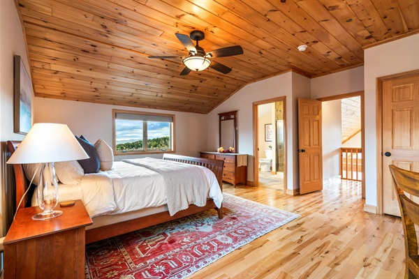 Your perfect escape awaits! Relax and recharge in this cozy and serene bedroom retreat.