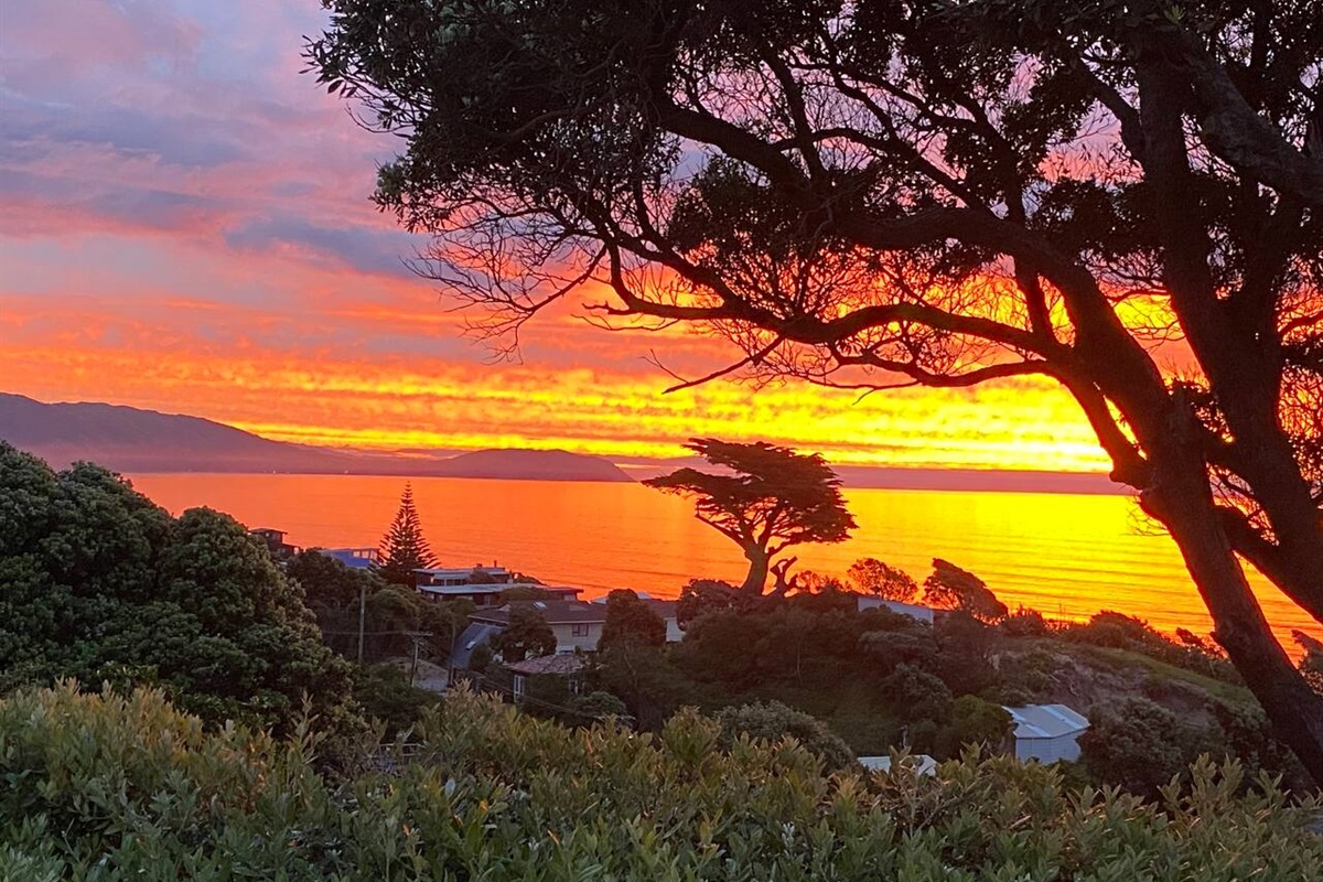 Another Beautiful Sunset