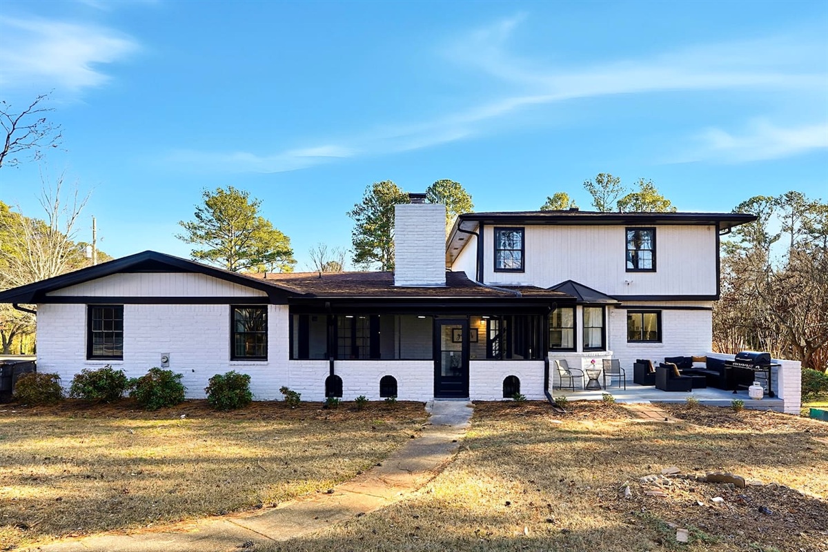Beautiful exterior view showcasing the home’s design and inviting atmosphere.