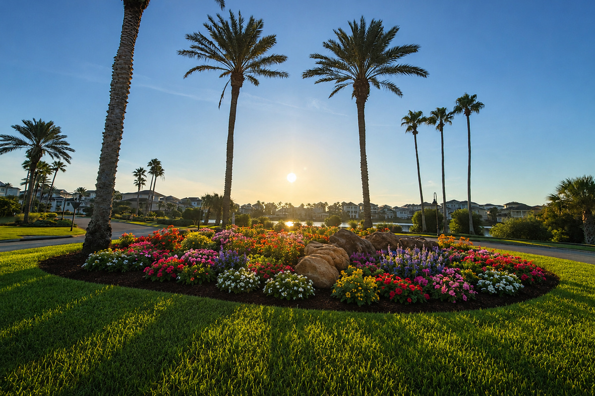 The moment you arrive, the world softens—swaying palms, blooming gardens, and golden light welcoming you into your coastal hideaway. Roll the windows down, breathe in the salt air, and feel the whole family exhale. Vacation officially starts here.