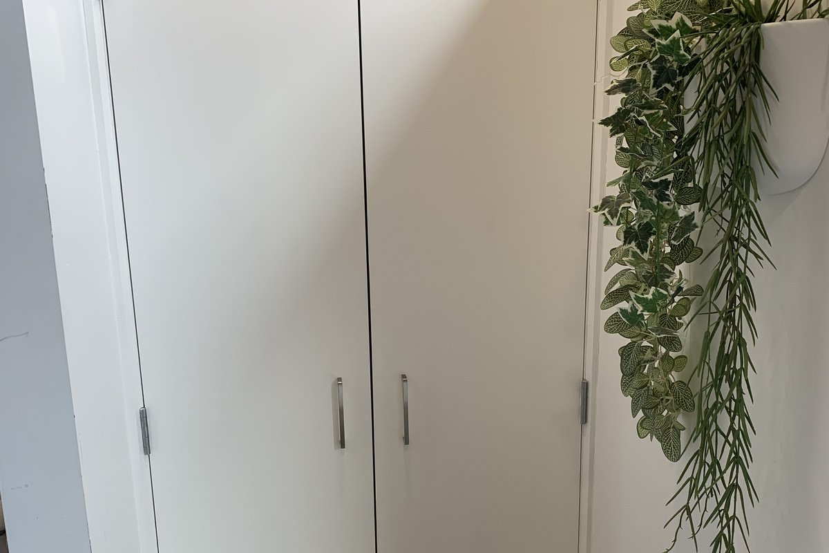 Top Unit Wardrobe