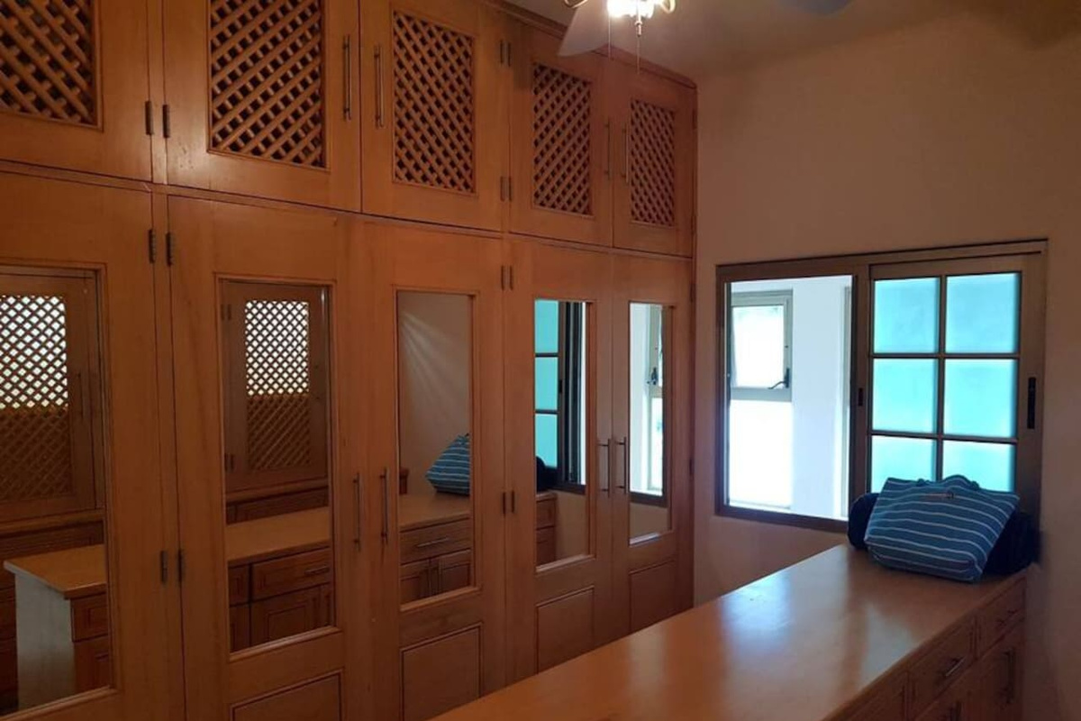 Master Suite I - Walk In Closet
