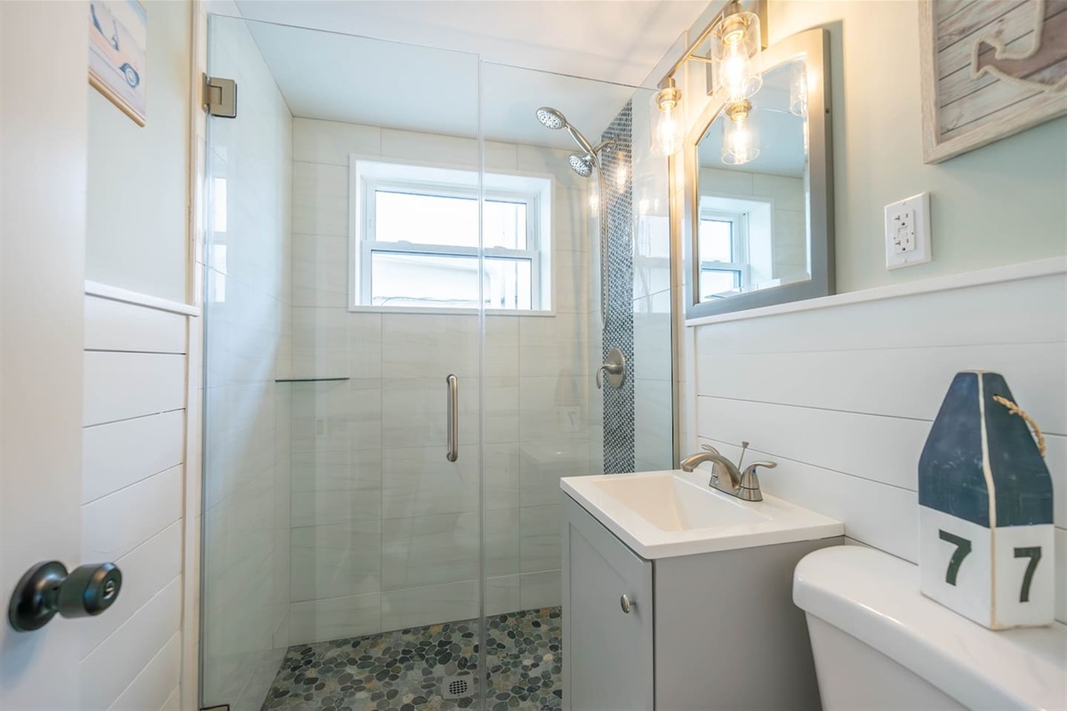 Clean, modern, and oh so inviting