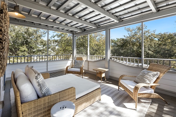 Master Balcony