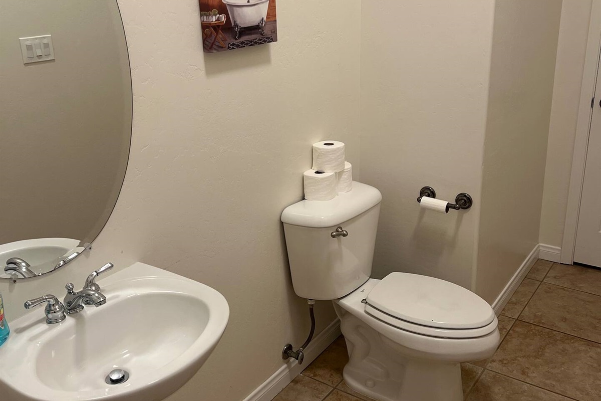 Bathroom 3